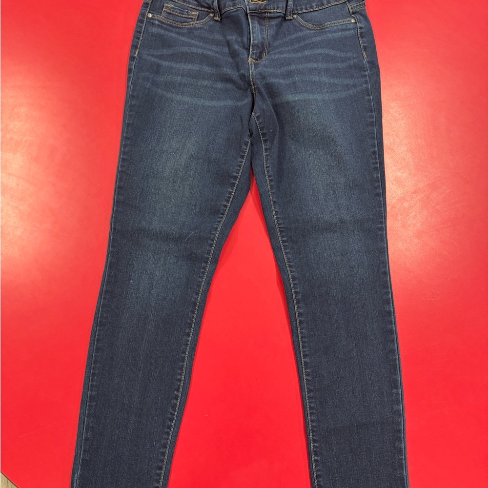 Jessica Simpson Kiss Me Skinny Women's Blue Jeans 12P